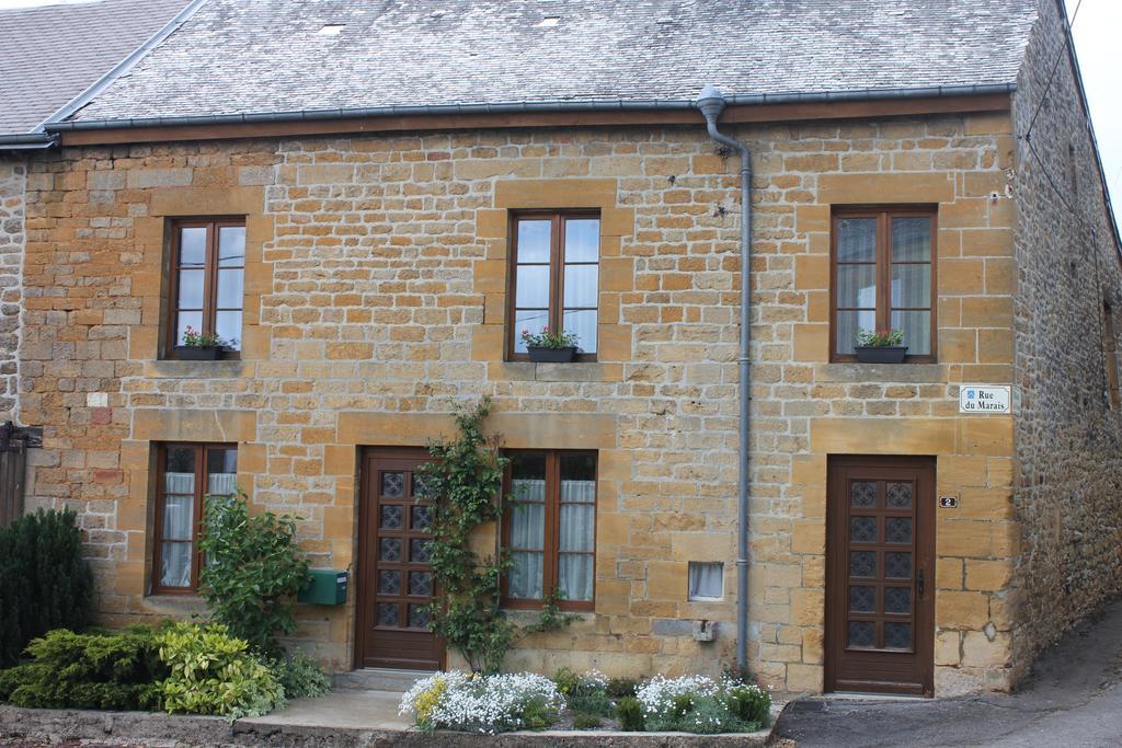 L'Echelle Gite De La Ruelle Des Messes מראה חיצוני תמונה